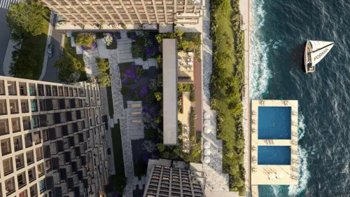 ЖК «ПОРТЛЕНД»