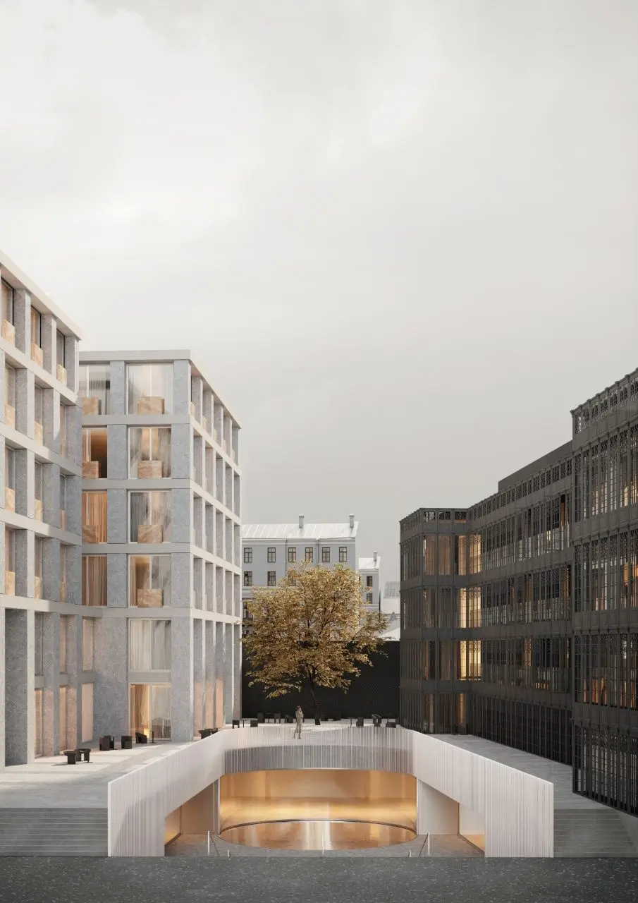 ЖК «Камергер»