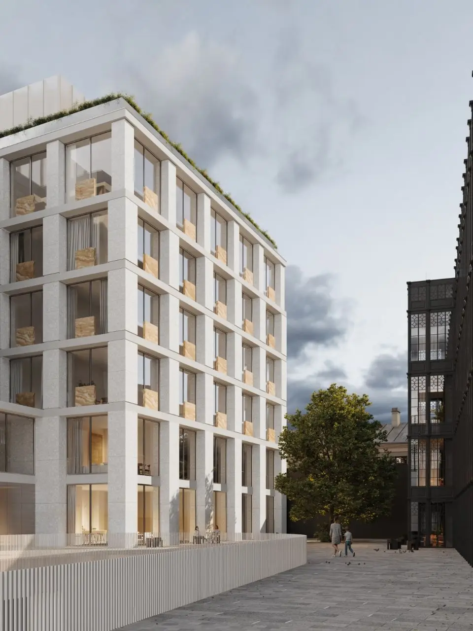 ЖК «Камергер»