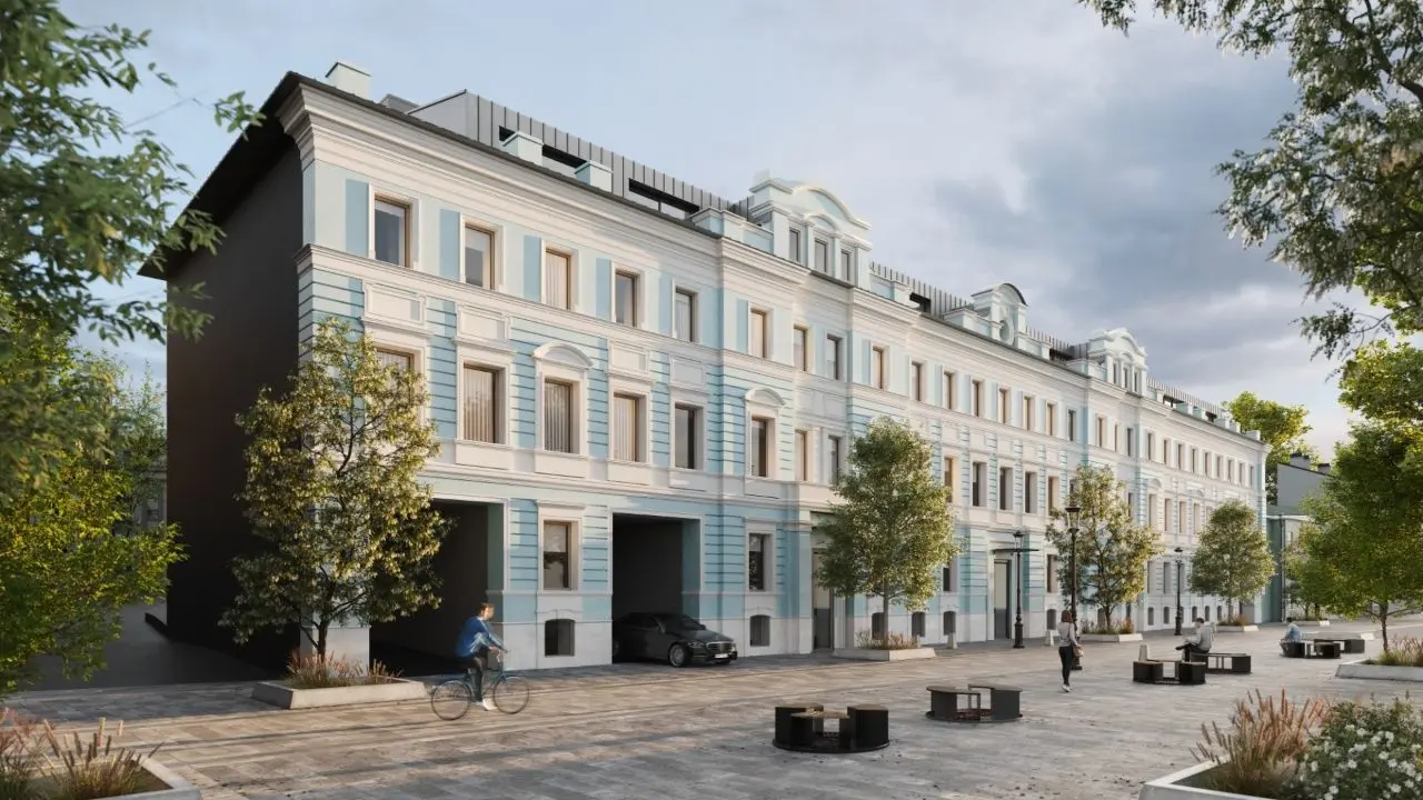 ЖК «Камергер»