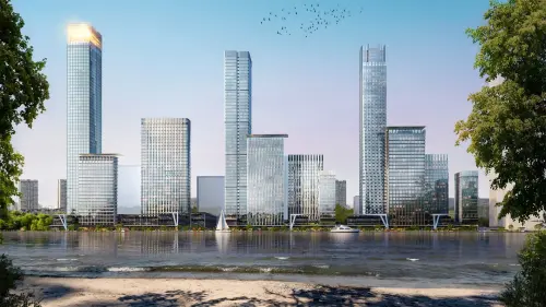 ЖК «Северный порт. Береговые кварталы»