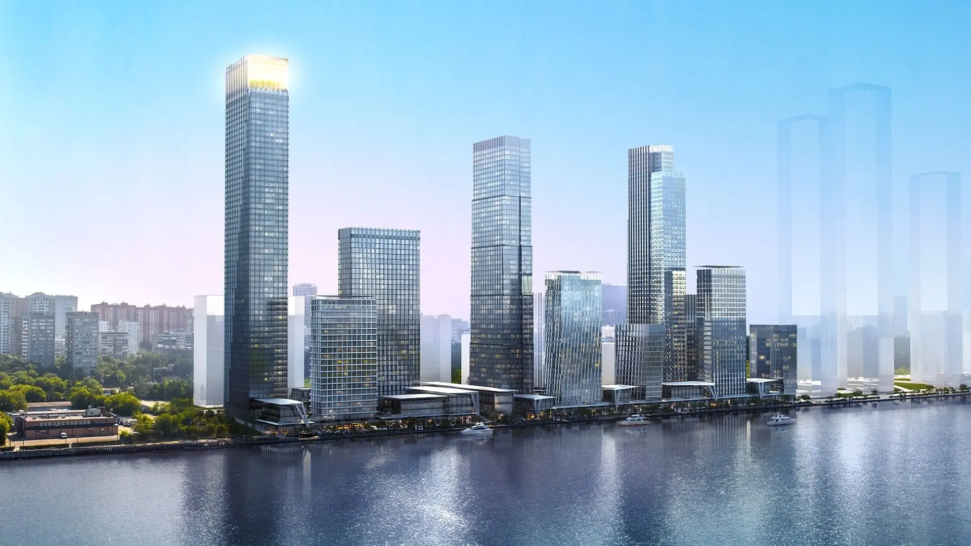 ЖК «Северный порт. Береговые кварталы»