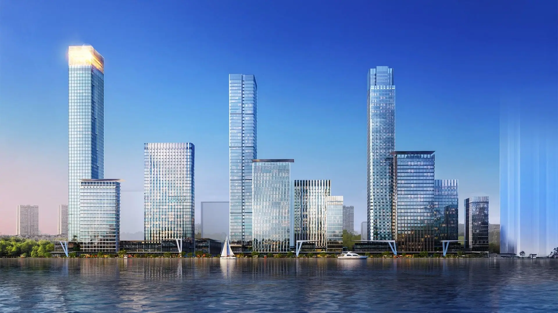 ЖК «Северный порт. Береговые кварталы»