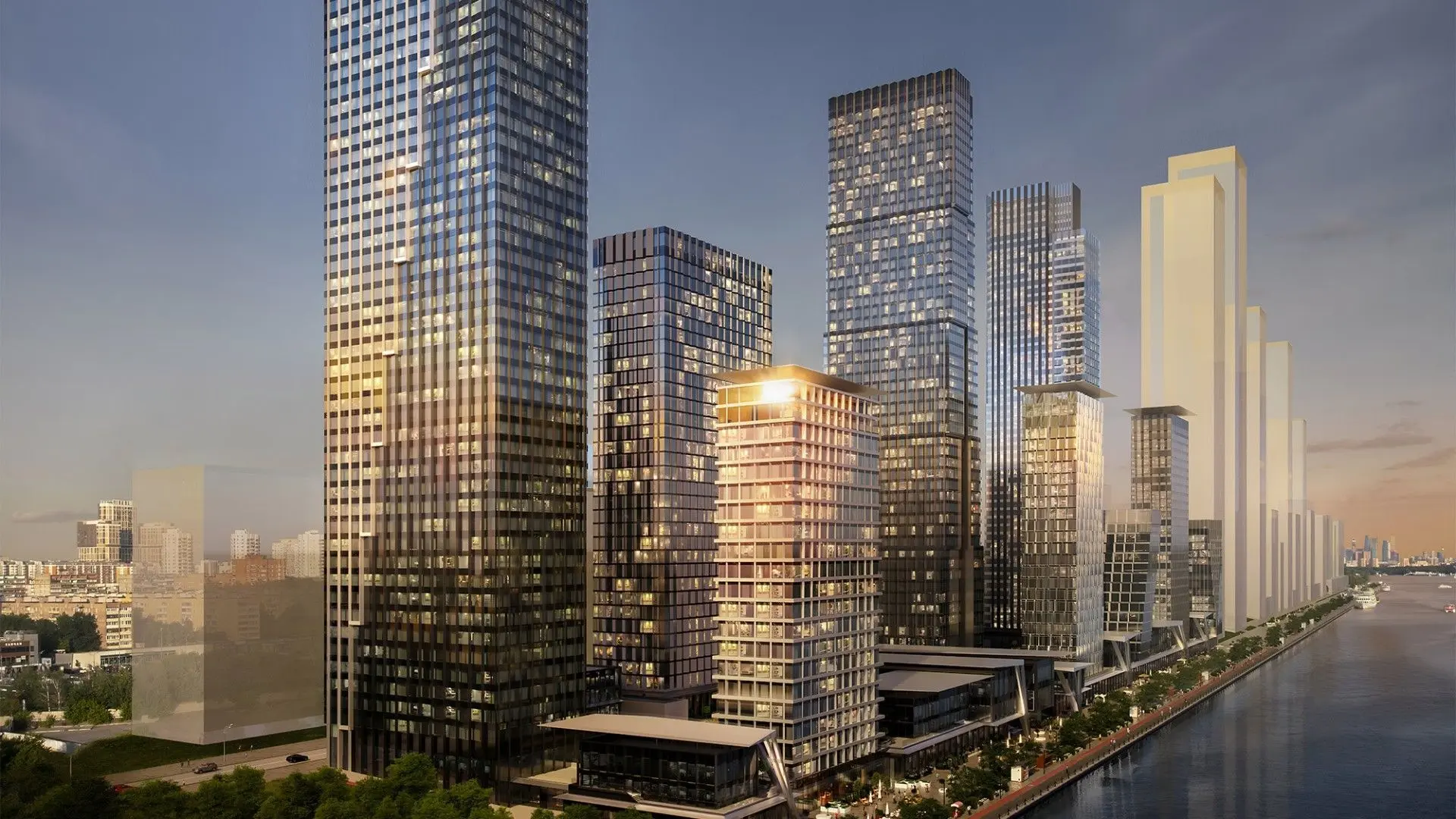 ЖК «Северный порт. Береговые кварталы»