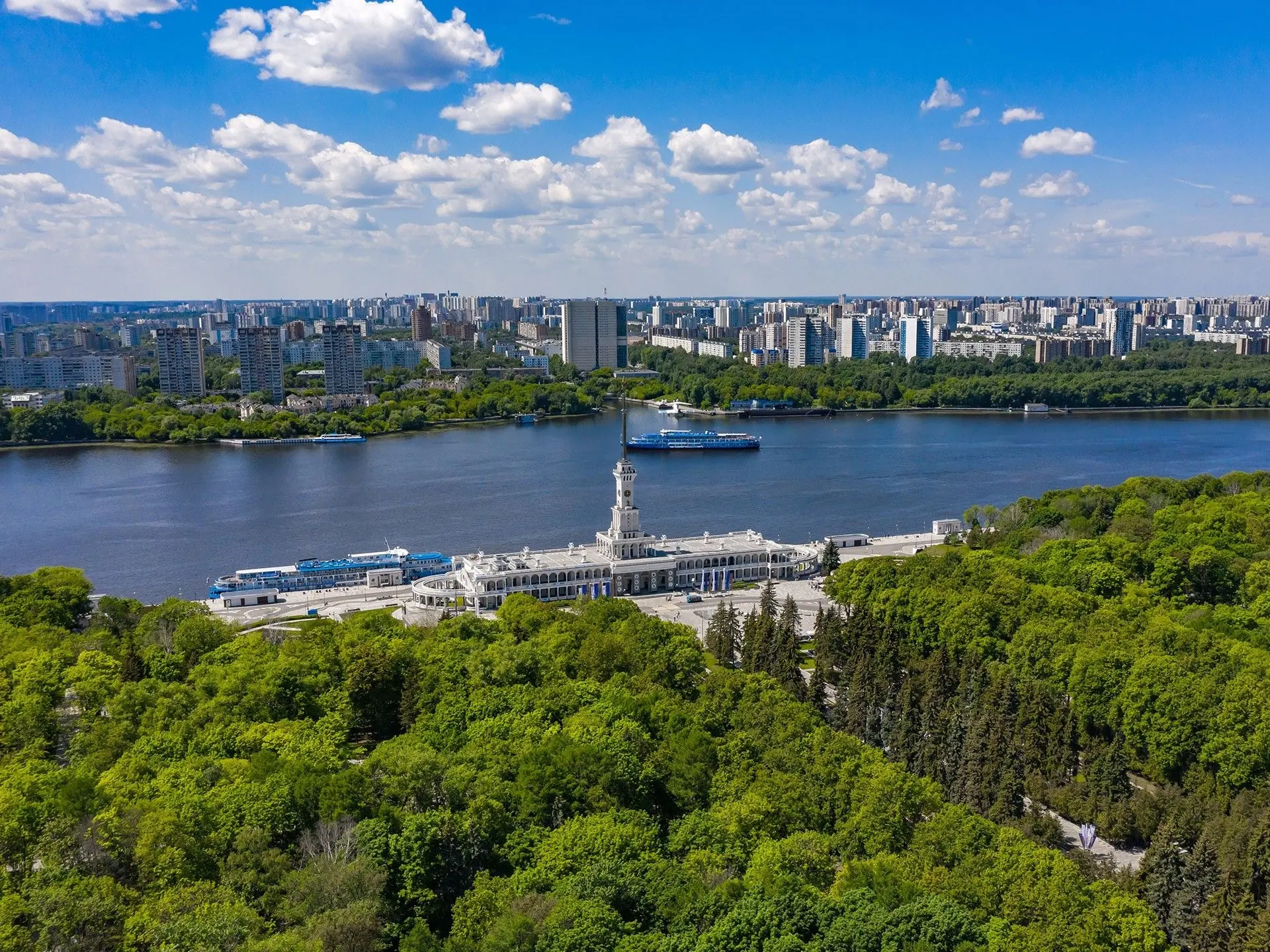 ЖК «Северный порт. Береговые кварталы»