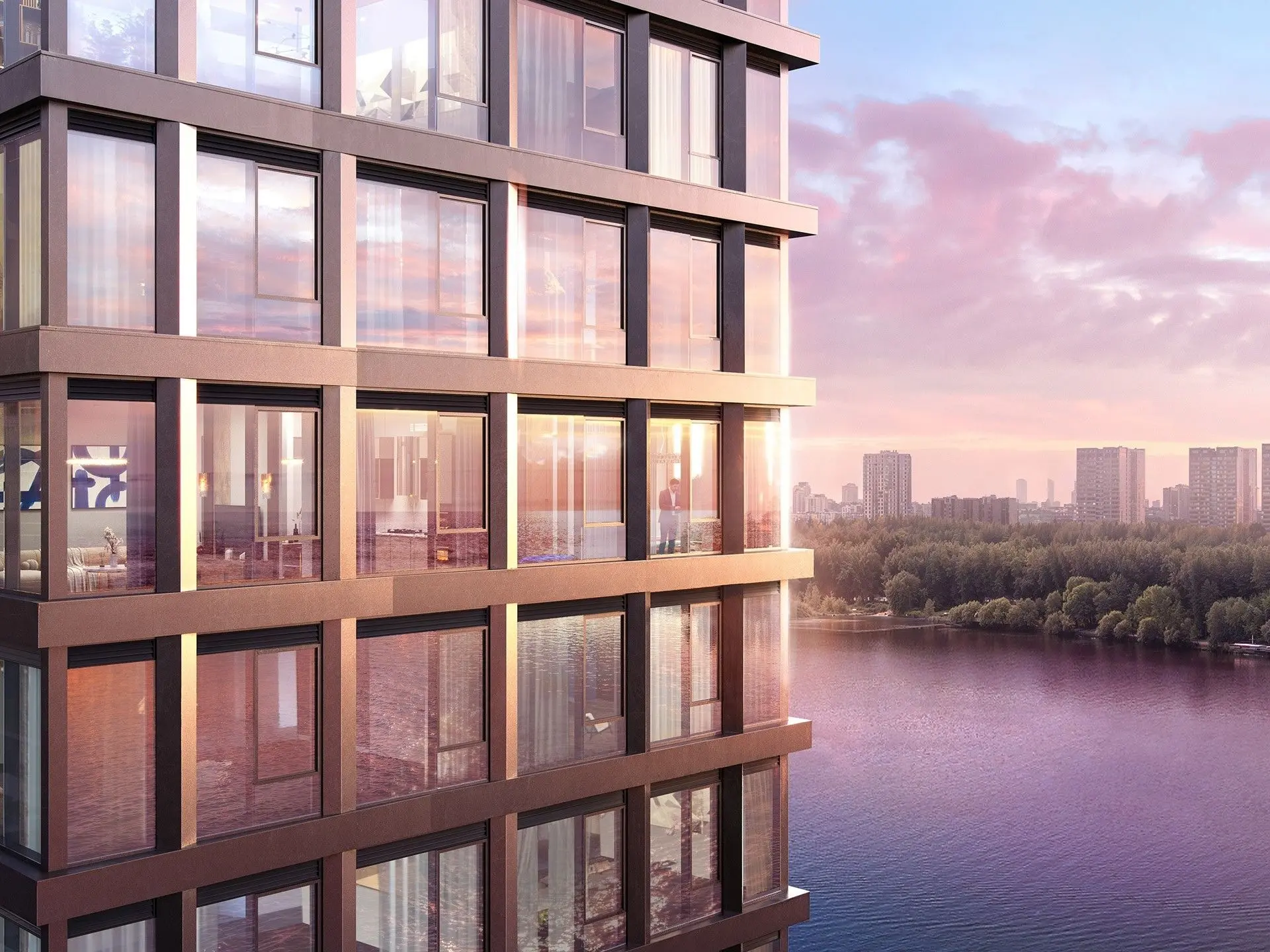 ЖК «Северный порт. Береговые кварталы»