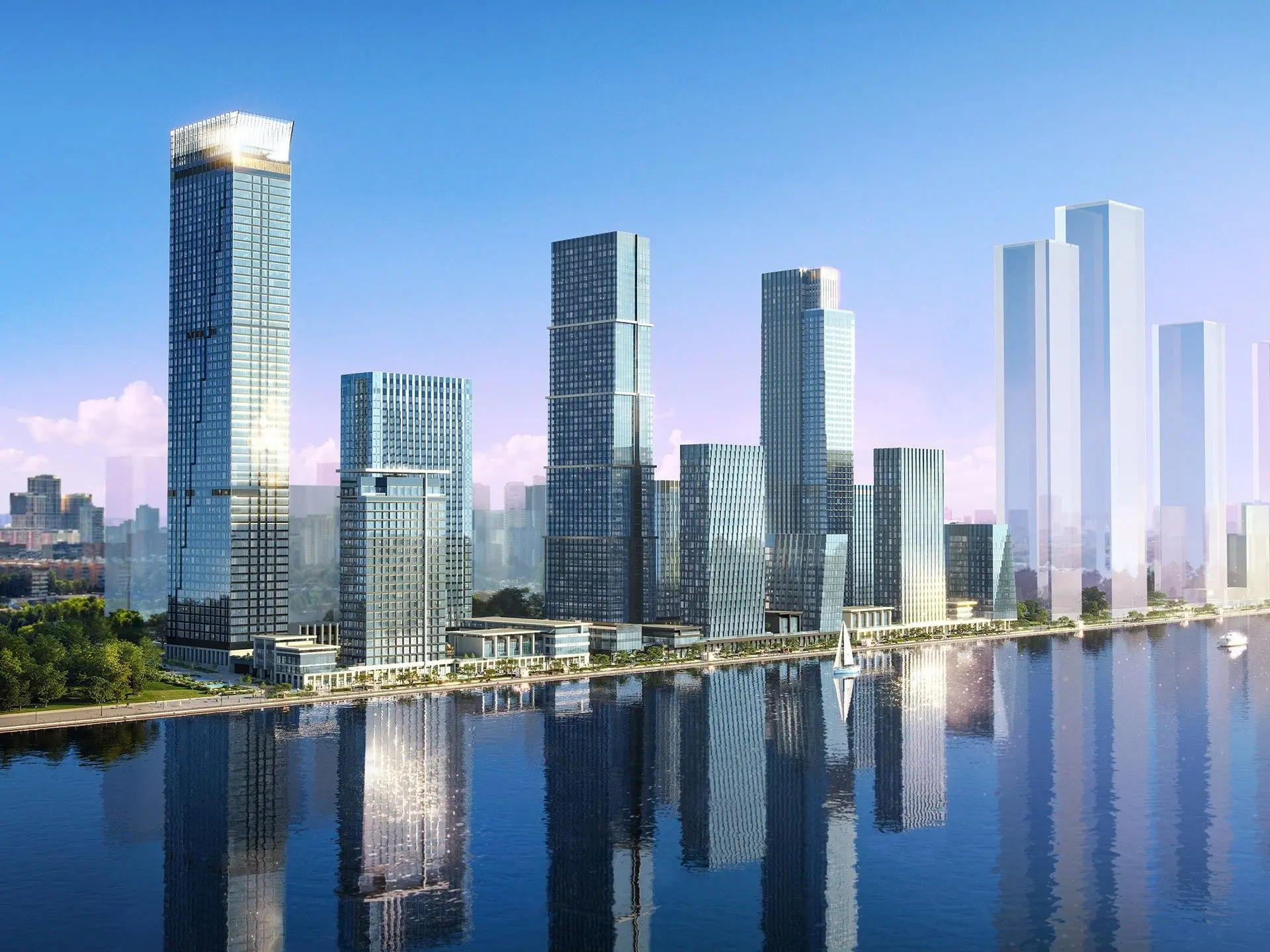 ЖК «Северный порт. Береговые кварталы»