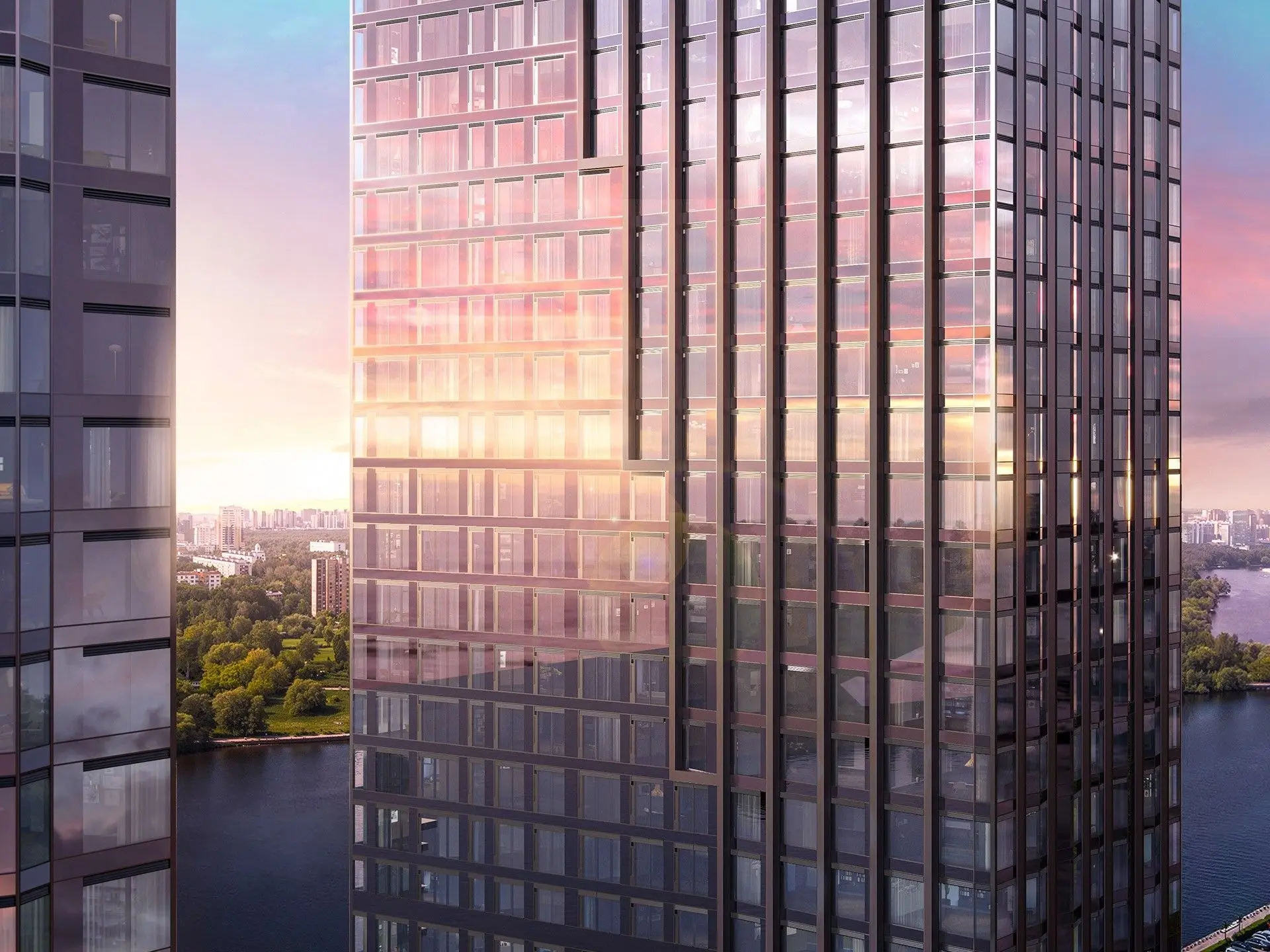 ЖК «Северный порт. Береговые кварталы»