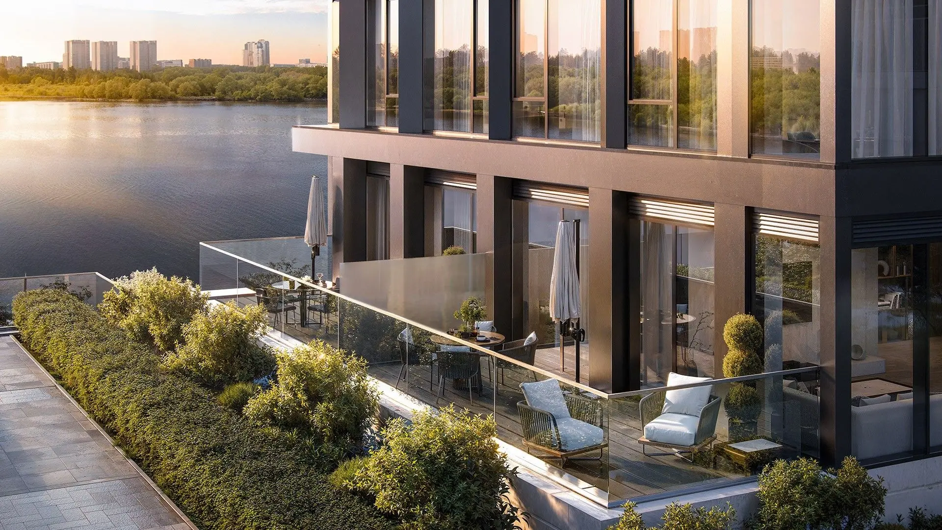 ЖК «Северный порт. Береговые кварталы»