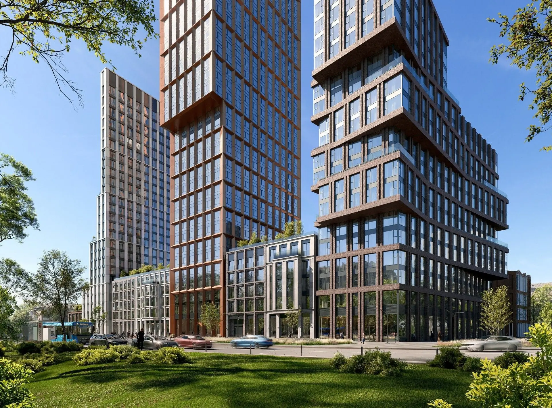 ЖК «Ракурс»