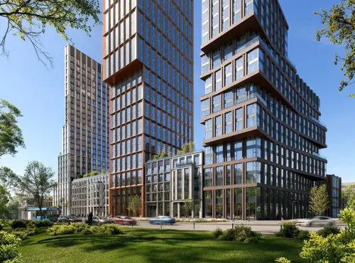 ЖК «Ракурс»