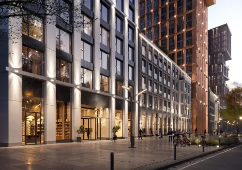 ЖК «Ракурс»