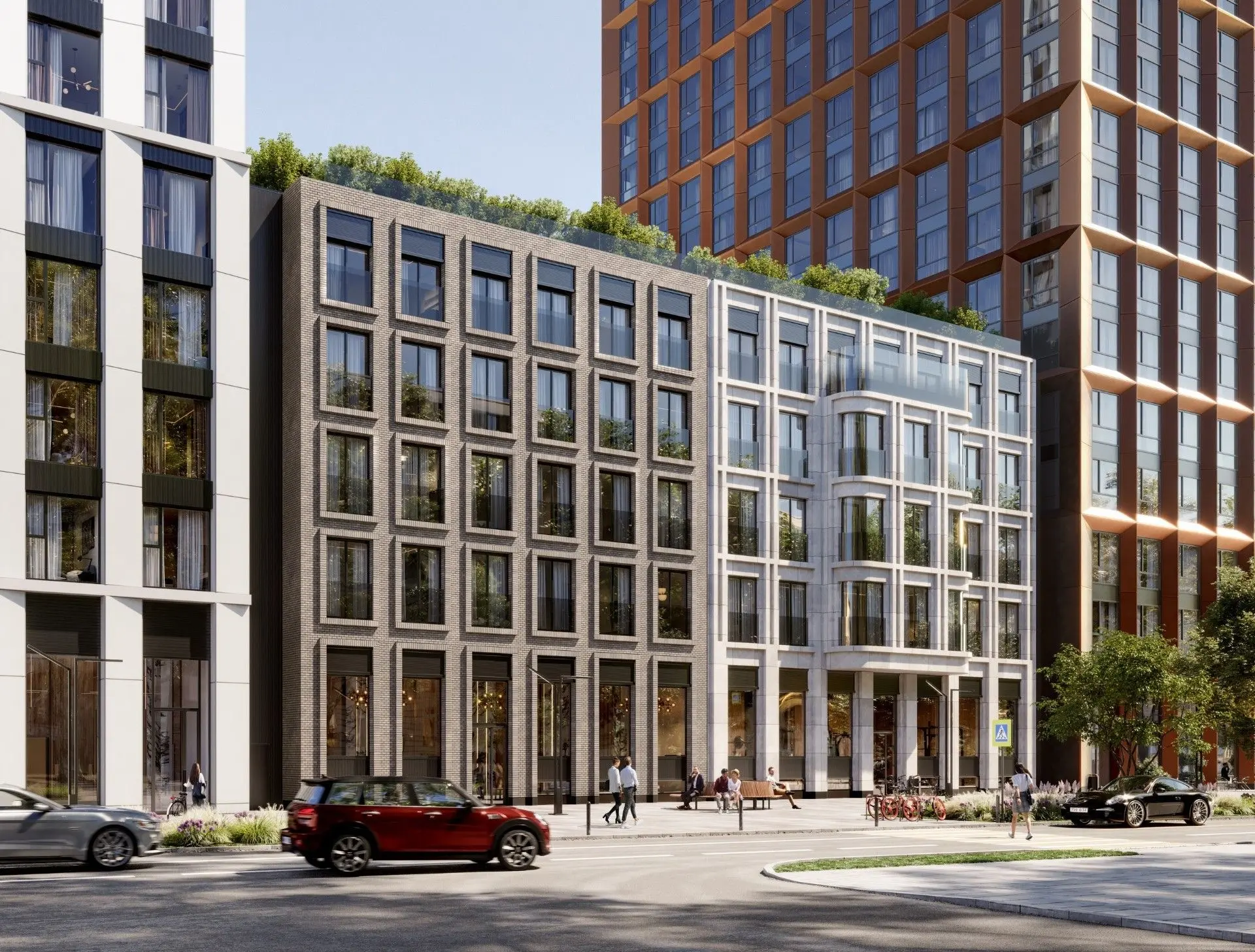 ЖК «Ракурс»