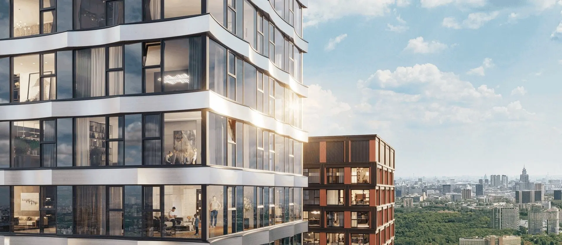 ЖК «СИТИДЗЕН»