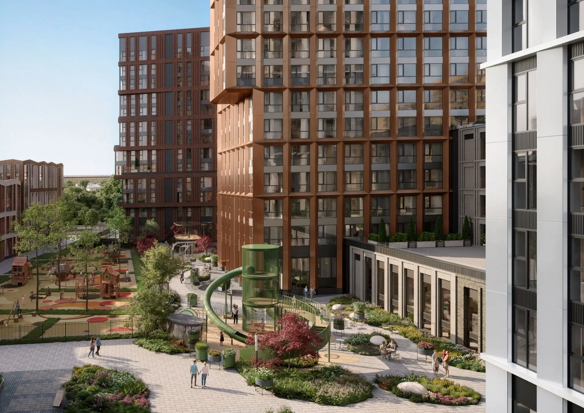 ЖК «Ракурс»