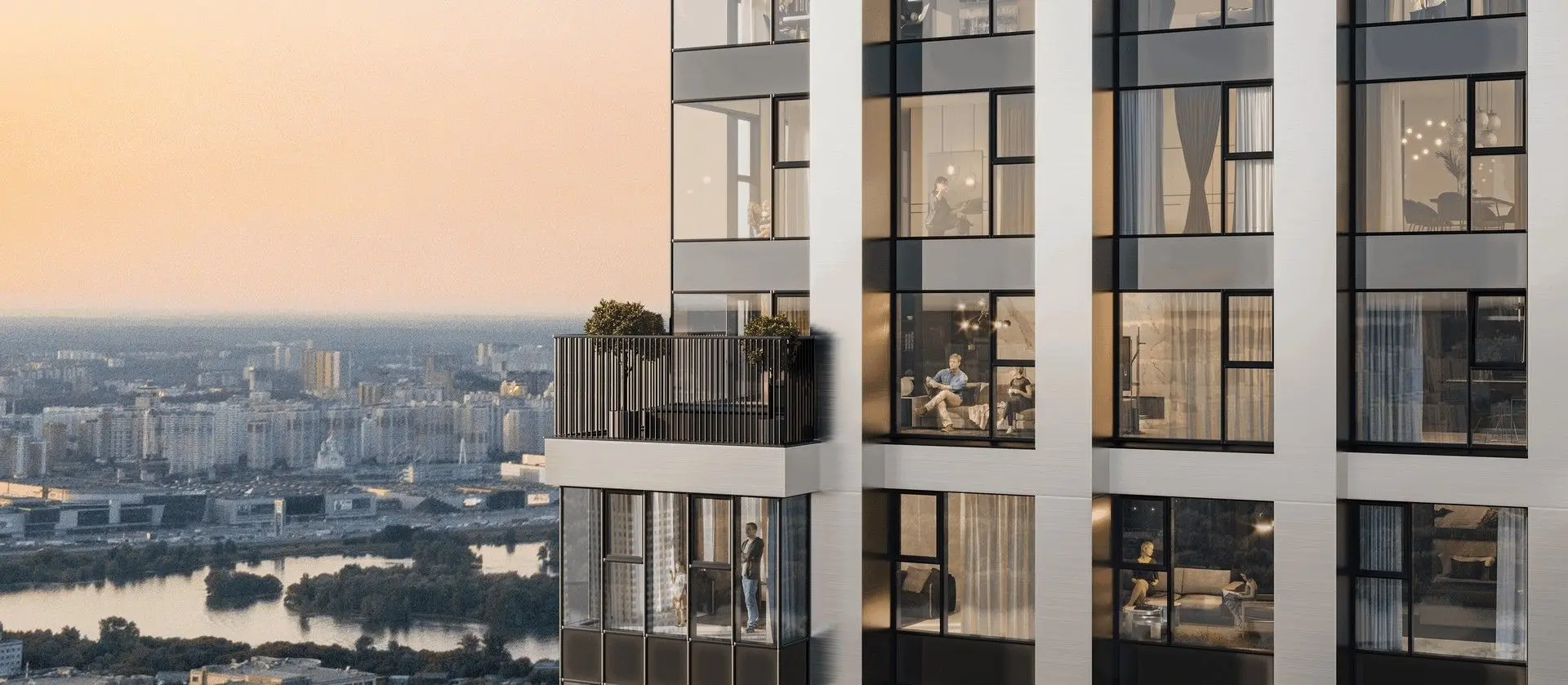 ЖК «СИТИДЗЕН»