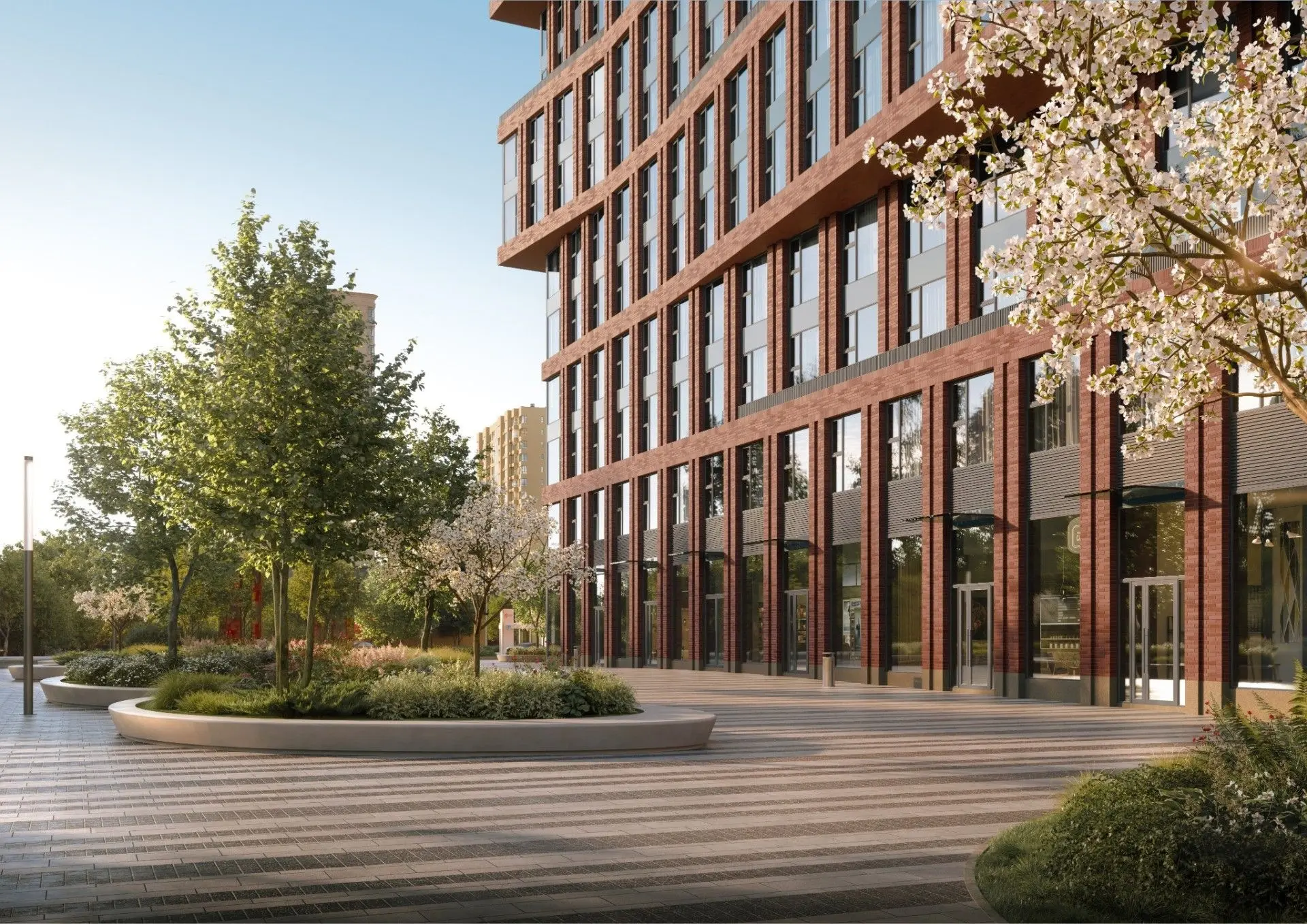 ЖК «Ракурс»