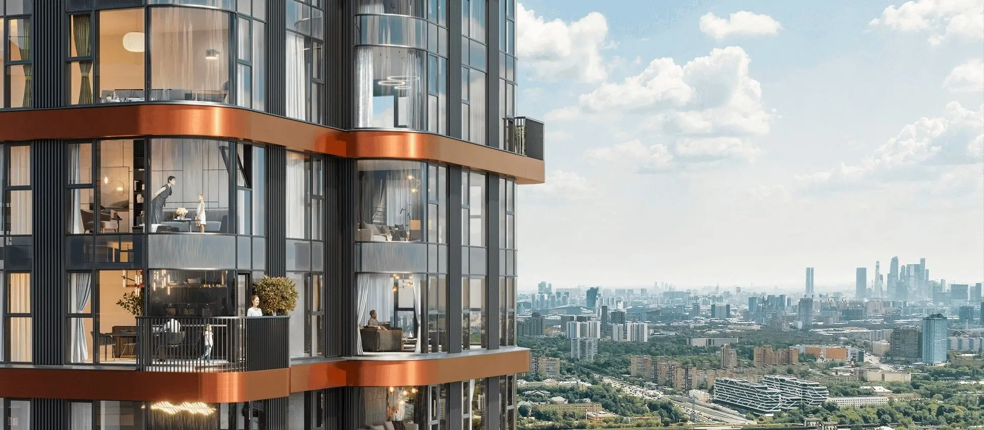 ЖК «СИТИДЗЕН»