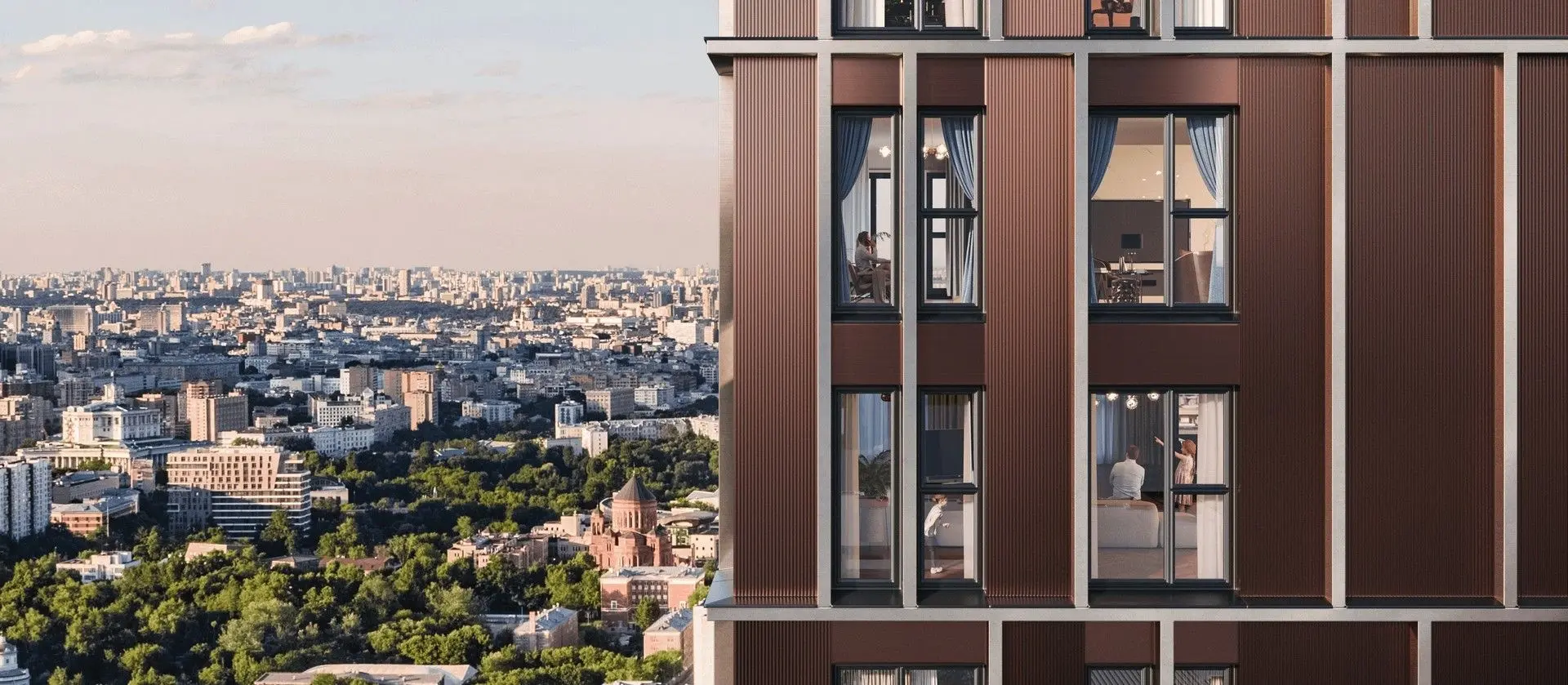 ЖК «СИТИДЗЕН»