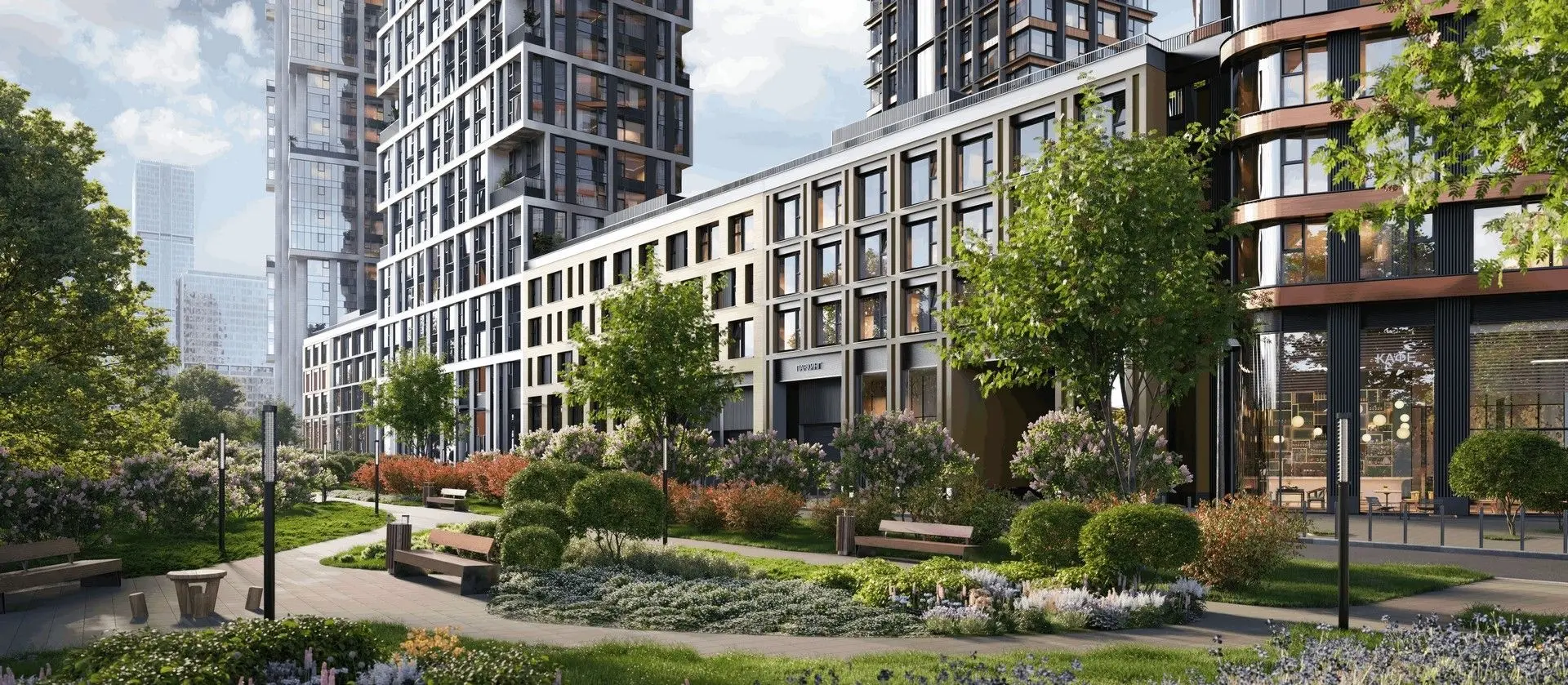 ЖК «СИТИДЗЕН»