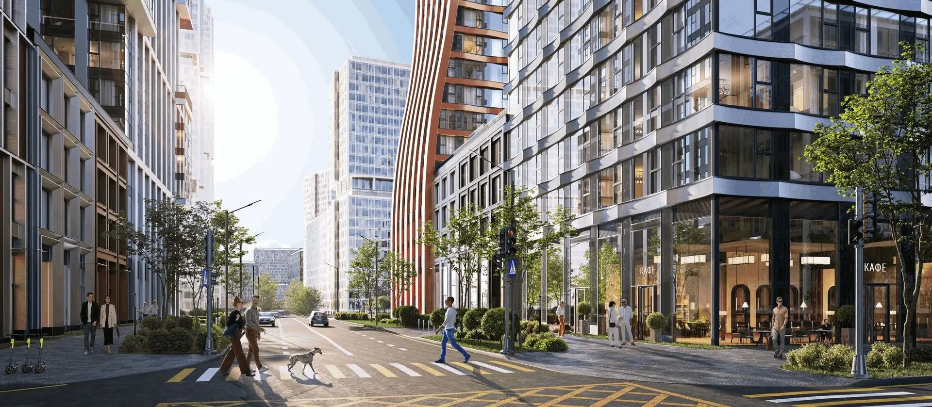 ЖК «СИТИДЗЕН»