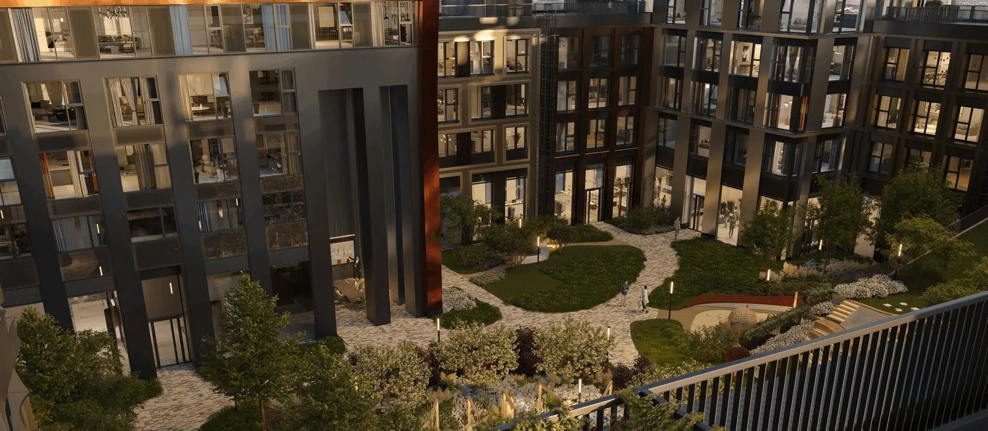 ЖК «СИТИДЗЕН»