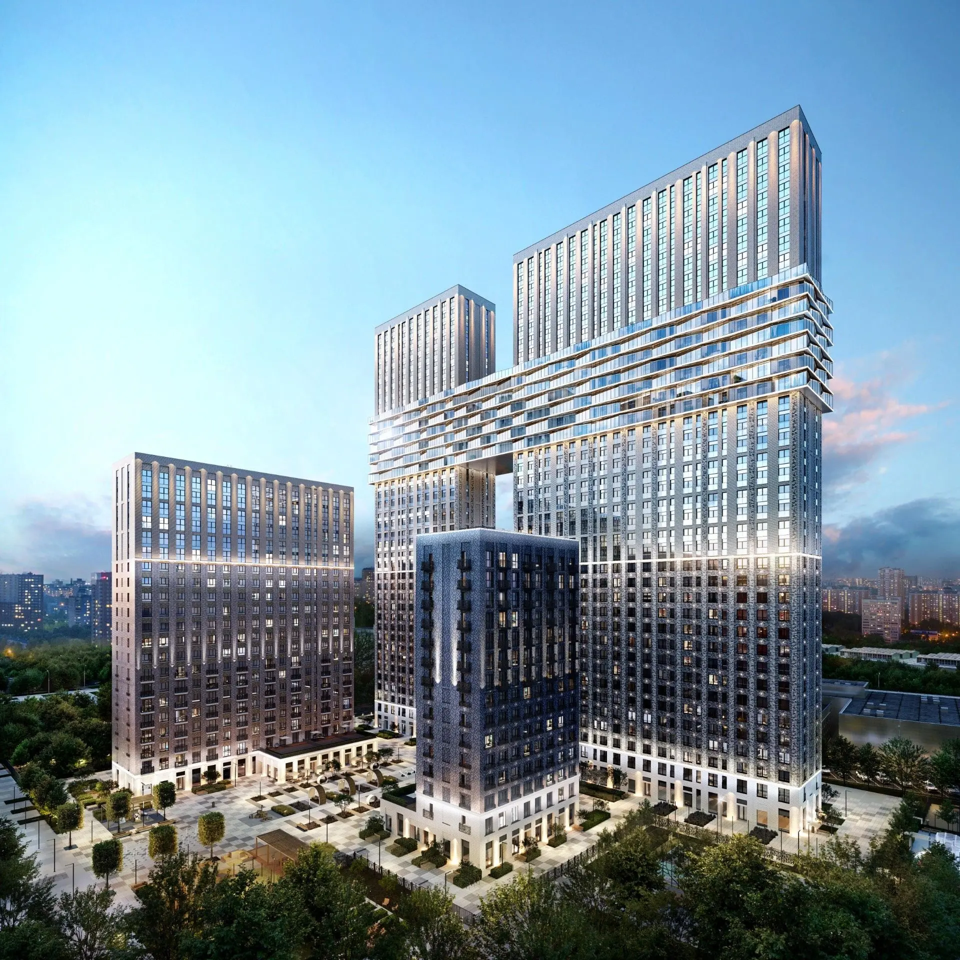 ЖК «Селигер Сити»