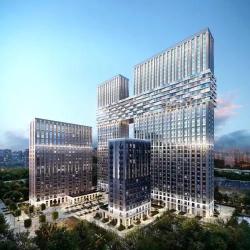 Селигер Сити