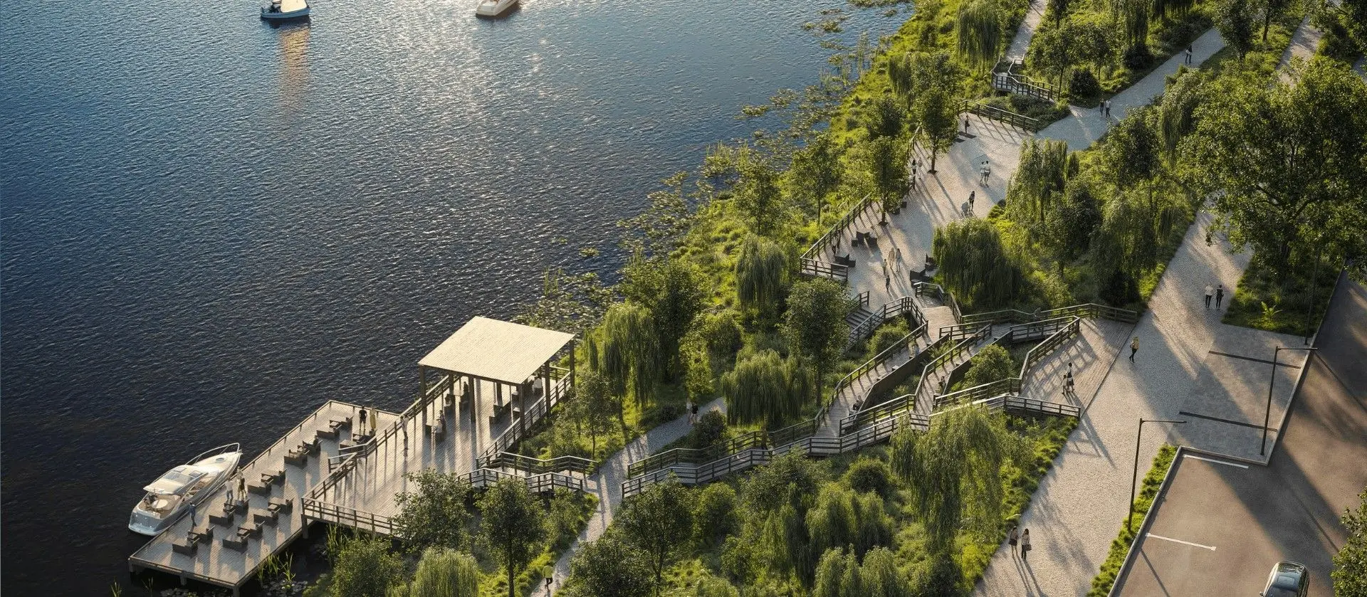 ЖК «Сити Бэй»