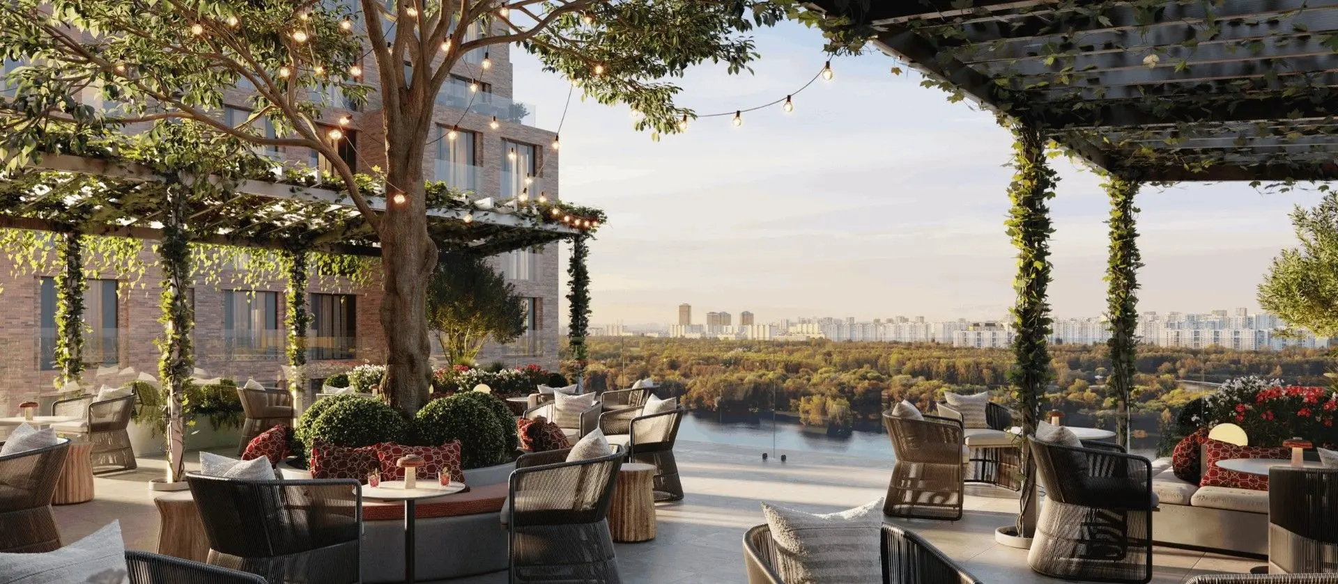 ЖК «Сити Бэй»