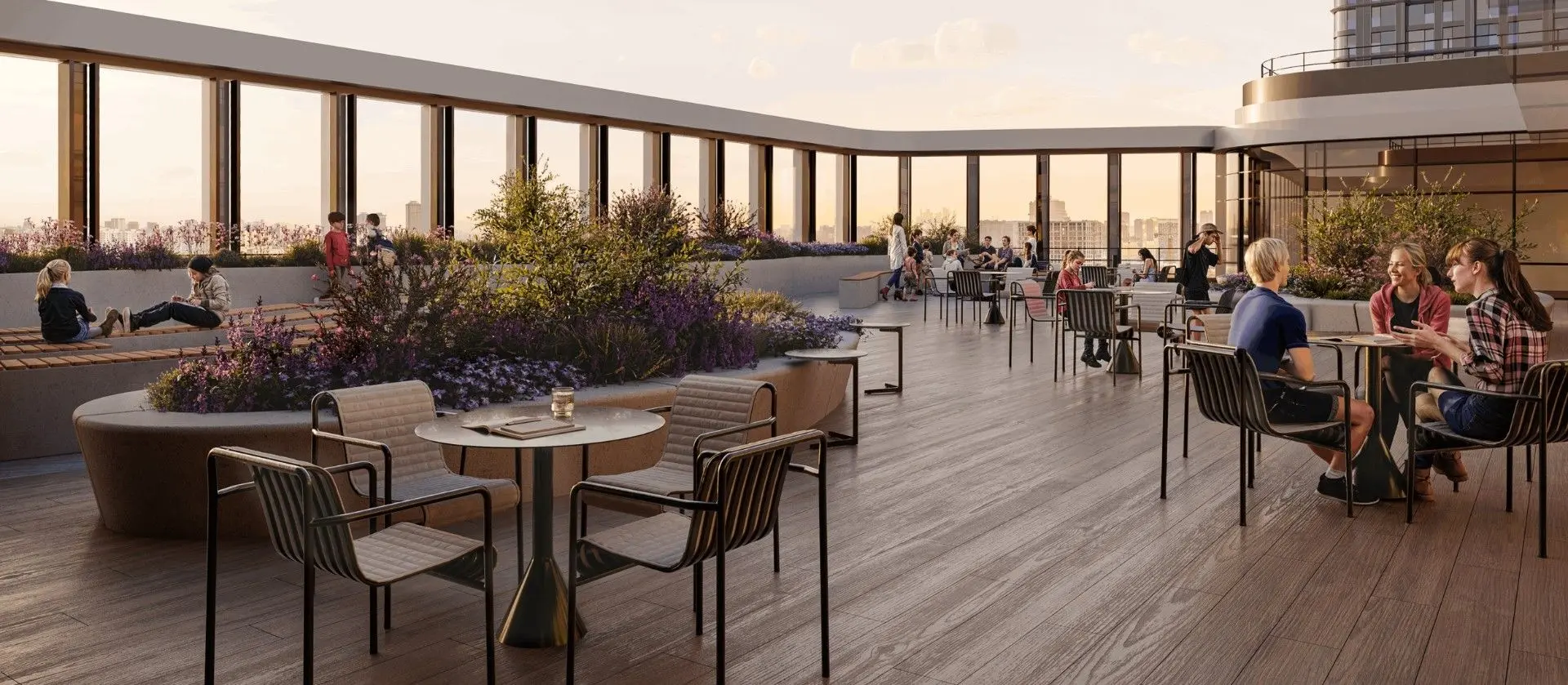 ЖК «Сити Бэй»