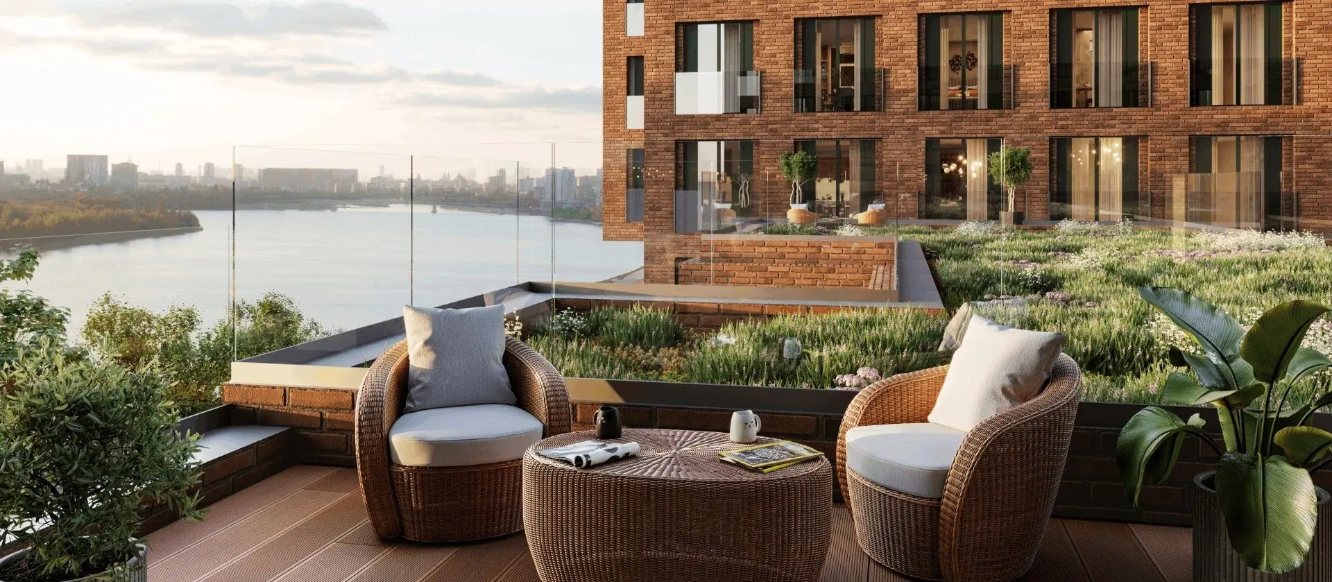 ЖК «Сити Бэй»