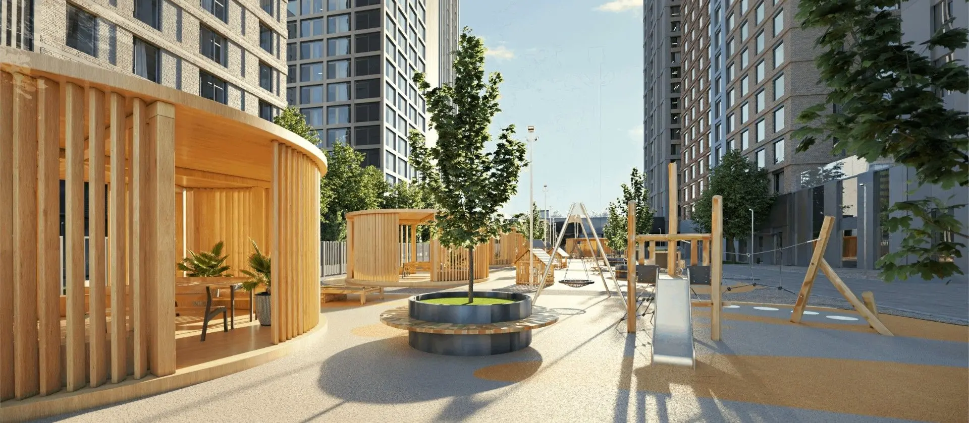 ЖК «Сити Бэй»