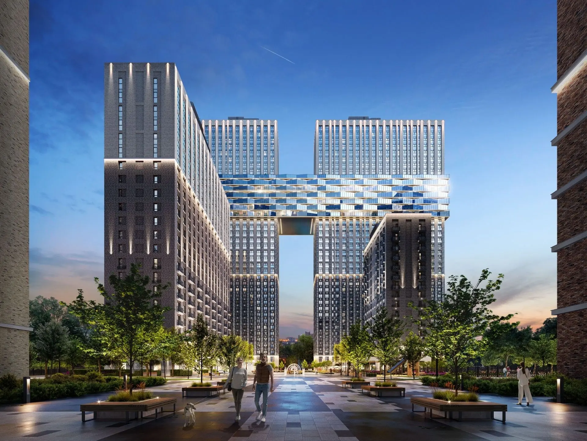 ЖК «Селигер Сити»