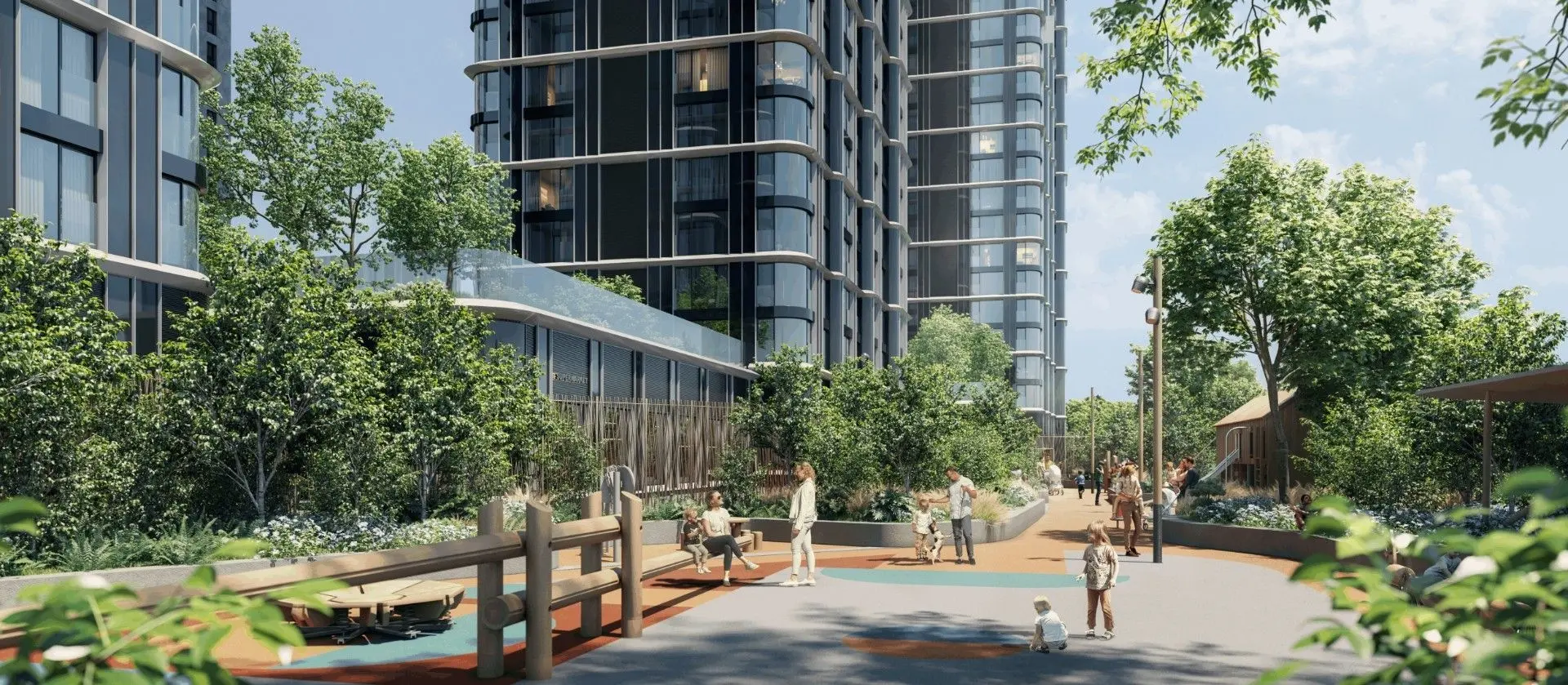 ЖК «Сити Бэй»