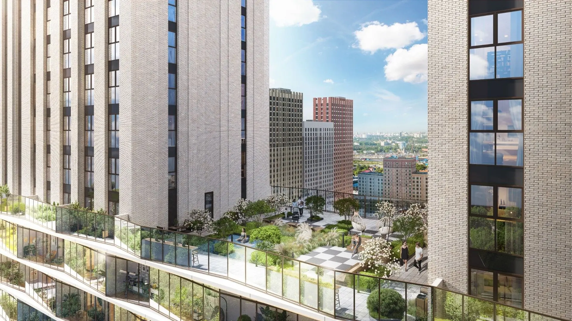 ЖК «Селигер Сити»