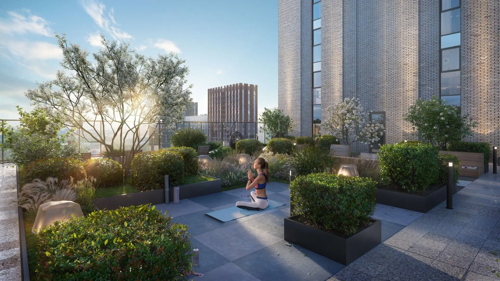 ЖК «Селигер Сити»