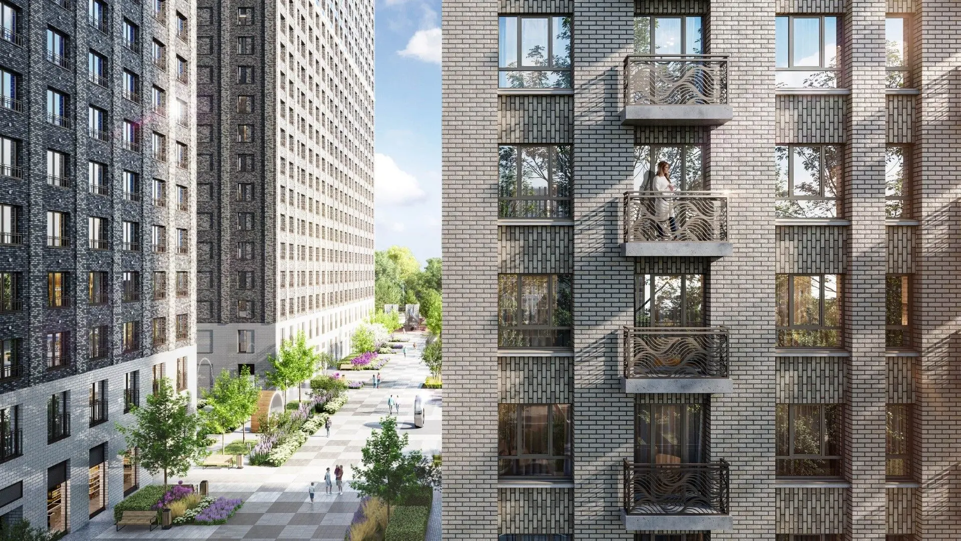 ЖК «Селигер Сити»