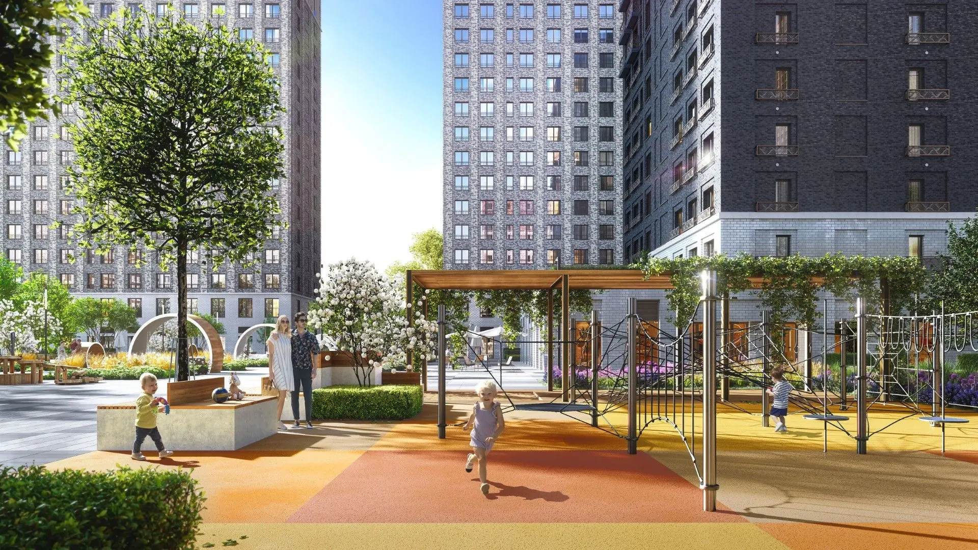 ЖК «Селигер Сити»