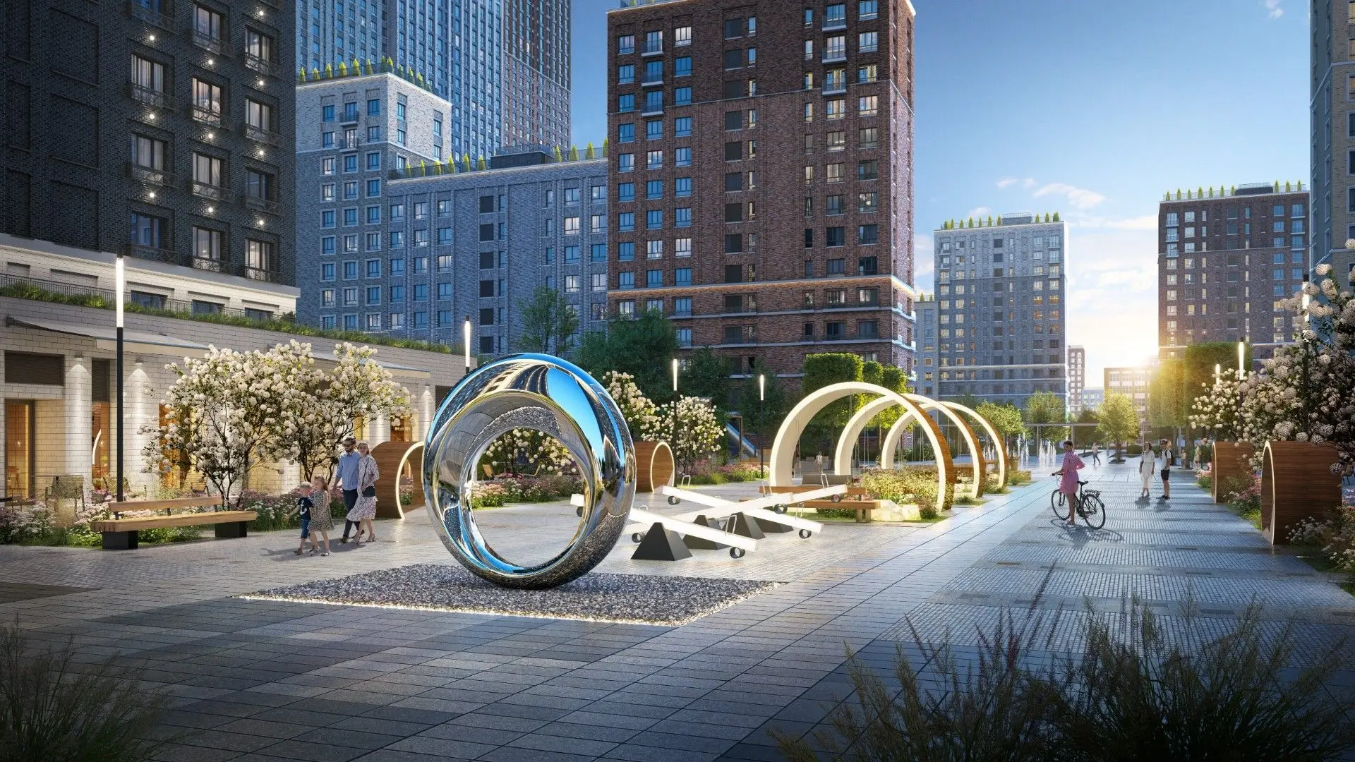 ЖК «Селигер Сити»