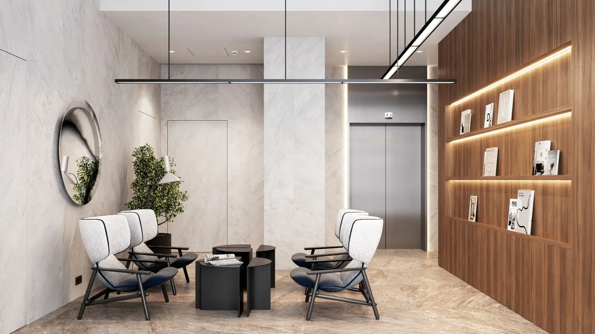 ЖК «Селигер Сити»