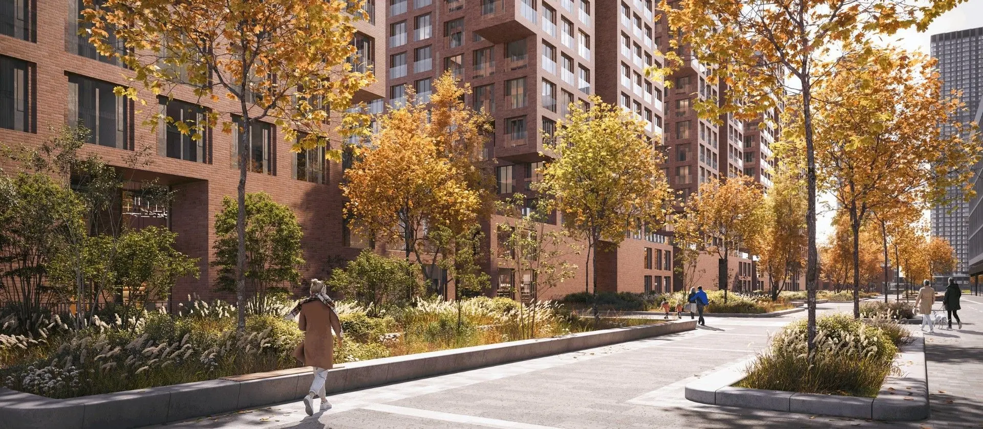 ЖК «Сити Бэй»