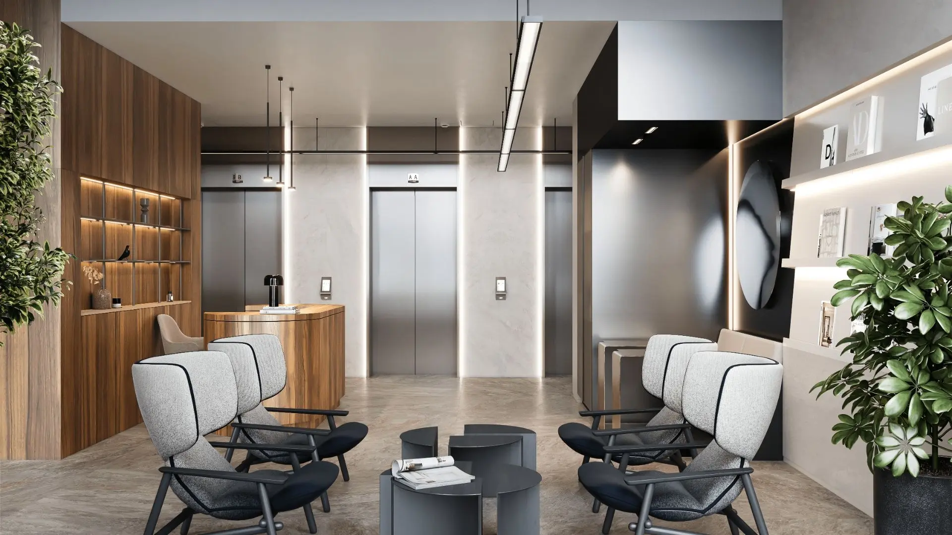 ЖК «Селигер Сити»