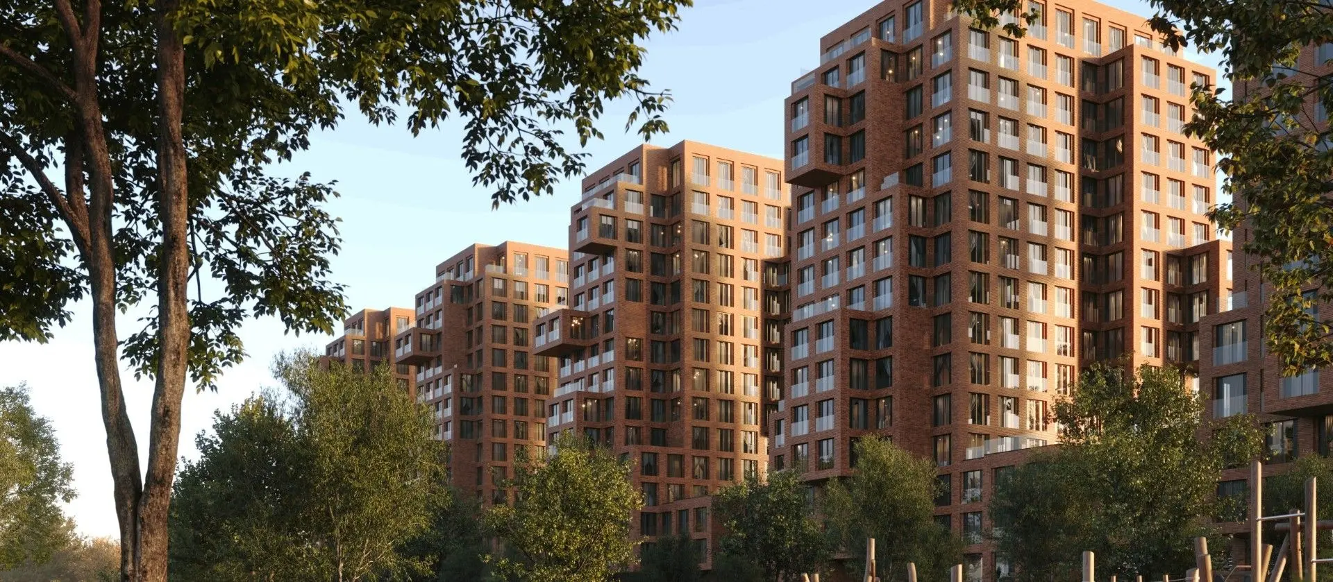 ЖК «Сити Бэй»