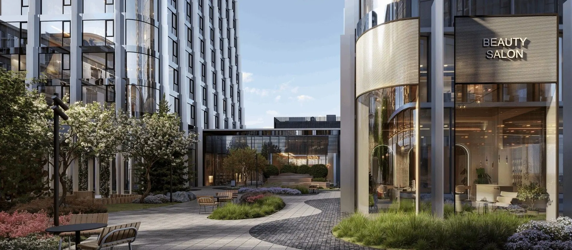 ЖК «Сити Бэй»