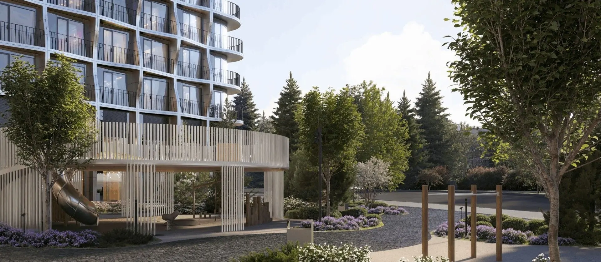 ЖК «Сити Бэй»