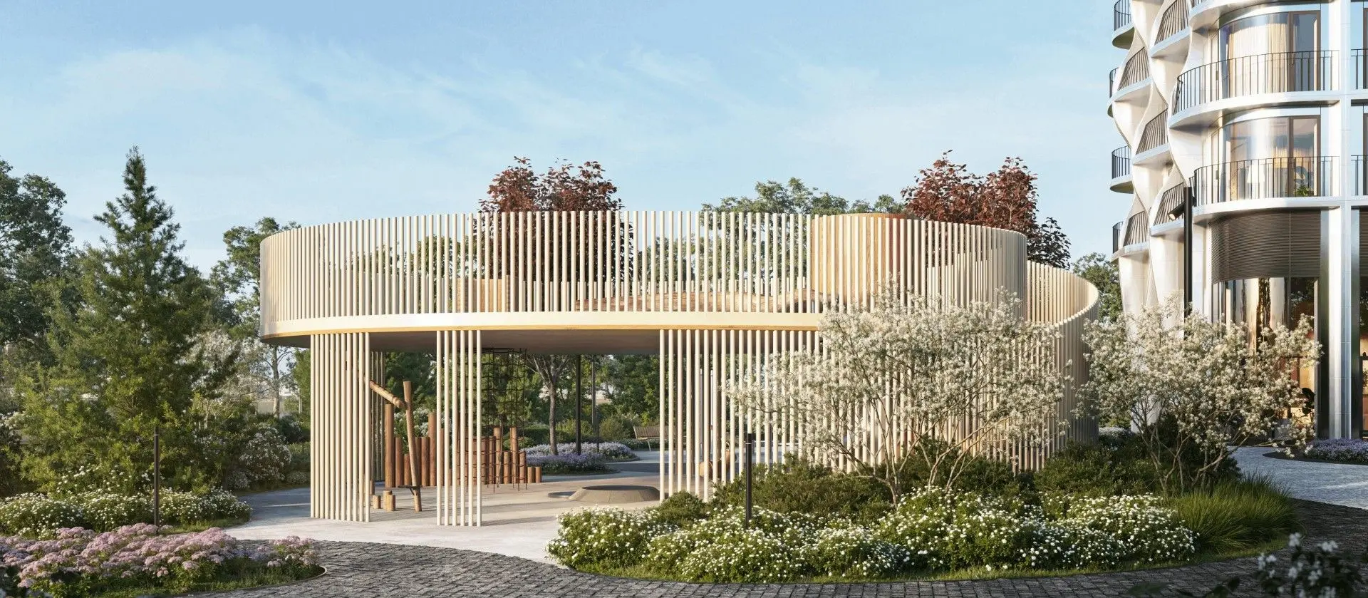 ЖК «Сити Бэй»