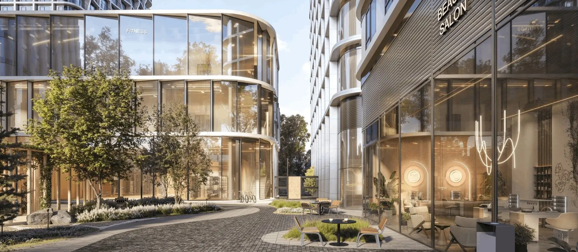 ЖК «Сити Бэй»