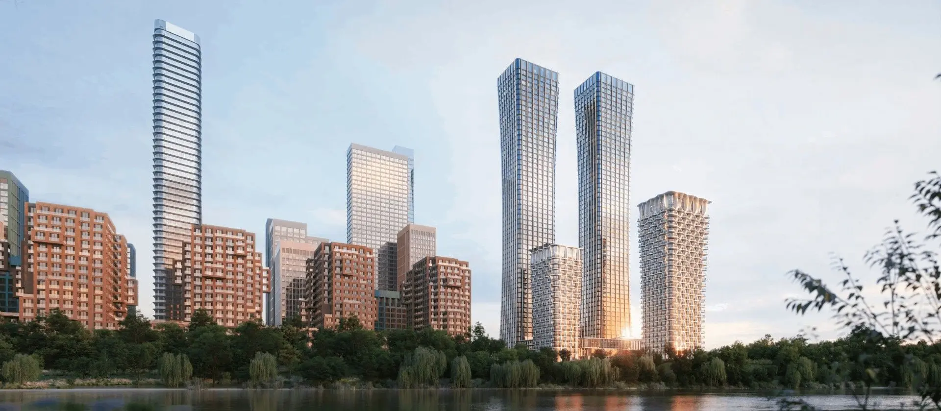 ЖК «Сити Бэй»