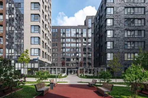 ЖК «Резиденции Архитекторов»